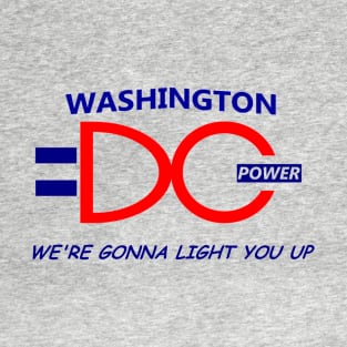 DC Power & Light T-Shirt